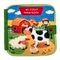 Montessori Livre d’Apprentissage Ferme