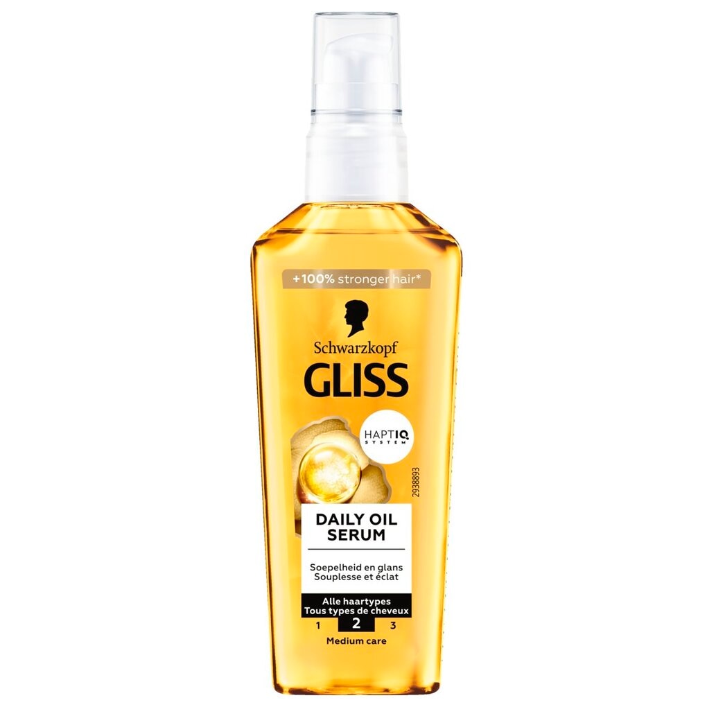 Gliss Sérum Daily Oil