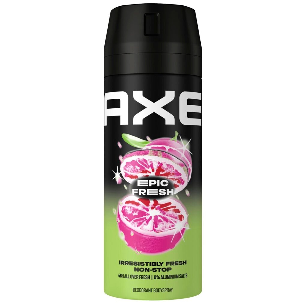 Axe Epic Fresh Deodorant Bodyspray