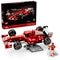 LEGO Icons 11375 Ferrari F2004 & Michael Schumacher