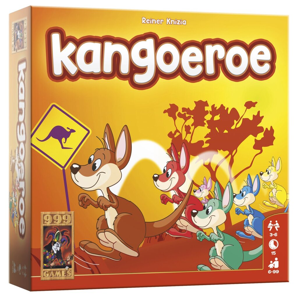 999 Games Kangoeroe