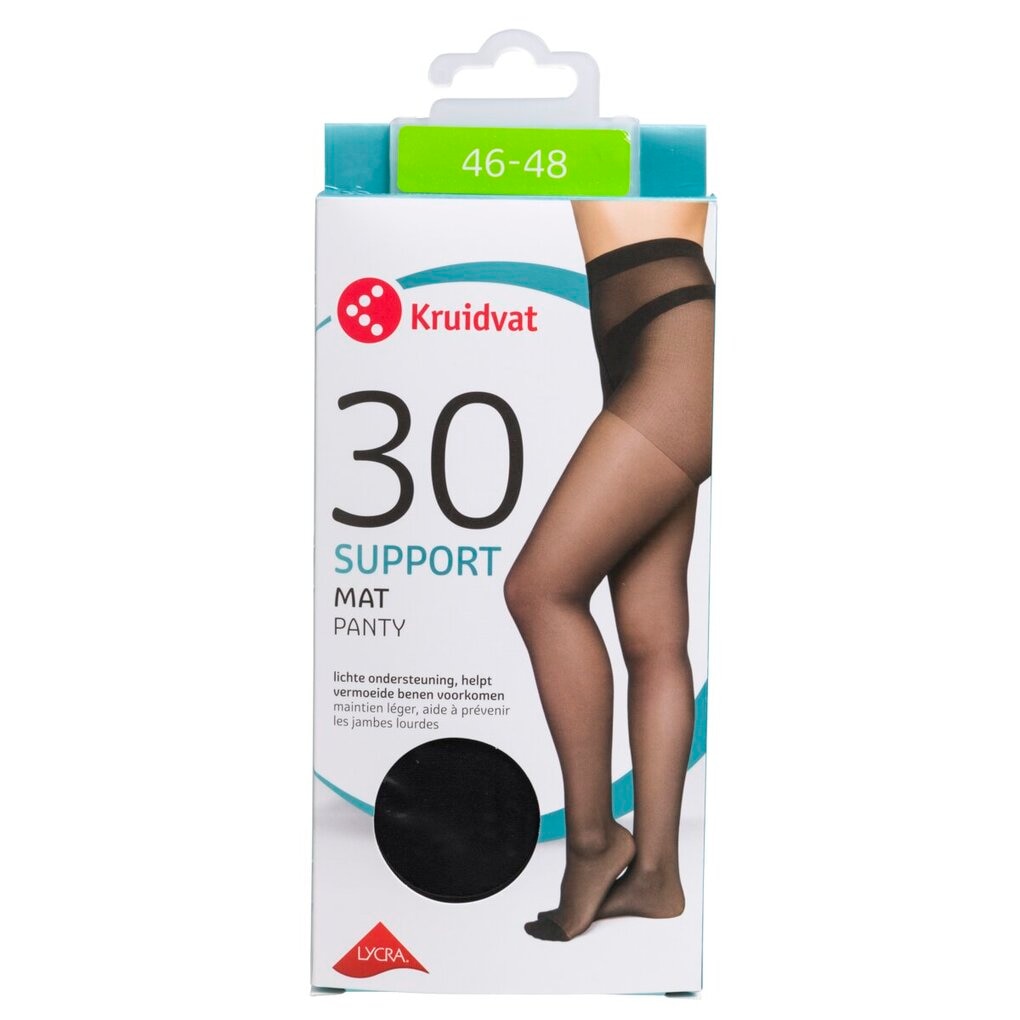 Kruidvat Collant Support Mat 30 Deniers