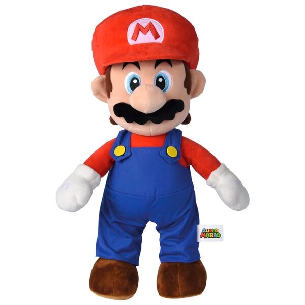 Super Mario Peluche Mario