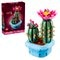 LEGO Botanicals 11509 Bloeiende Cactus
