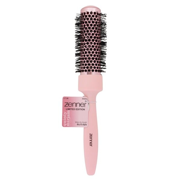 Zenner X Quinty Mirjam Hair Hacks Dry & Style Blow Dry Brush