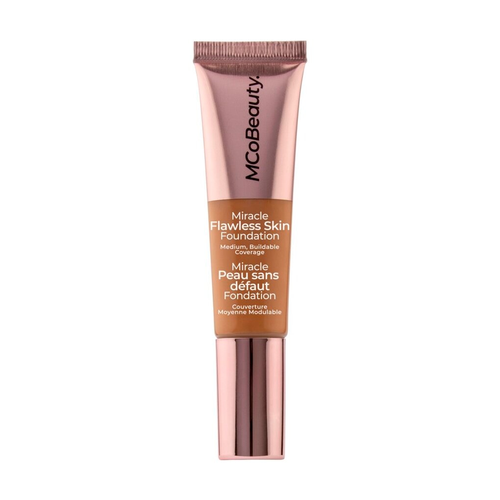 MCoBeauty Miracle Classic Bronze Flawless Skin Foundation