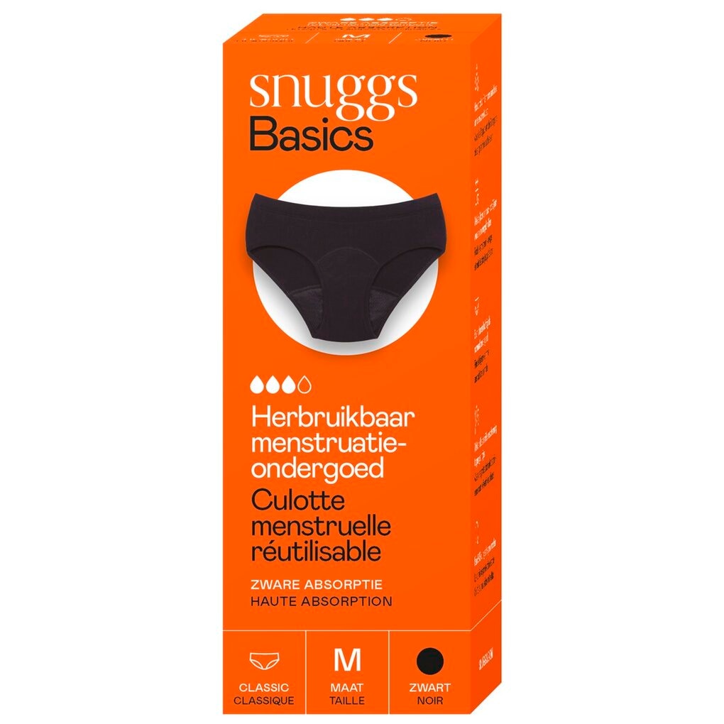 Snuggs Menstruatieondergoed