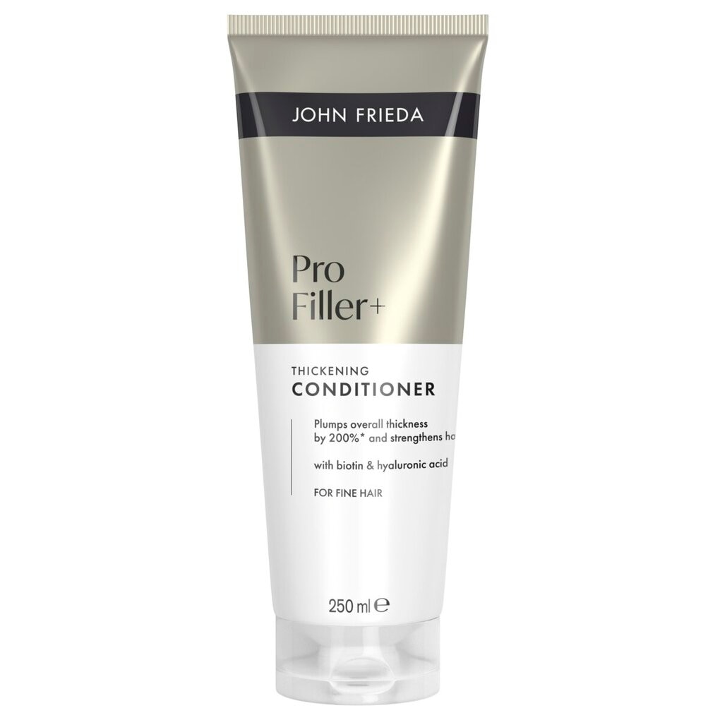 John Frieda Après-Shampoing PROfiller+