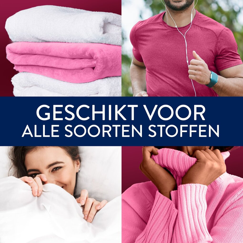 Lenor Jasmijn & Rose de Mai Wasparfum Geurbooster