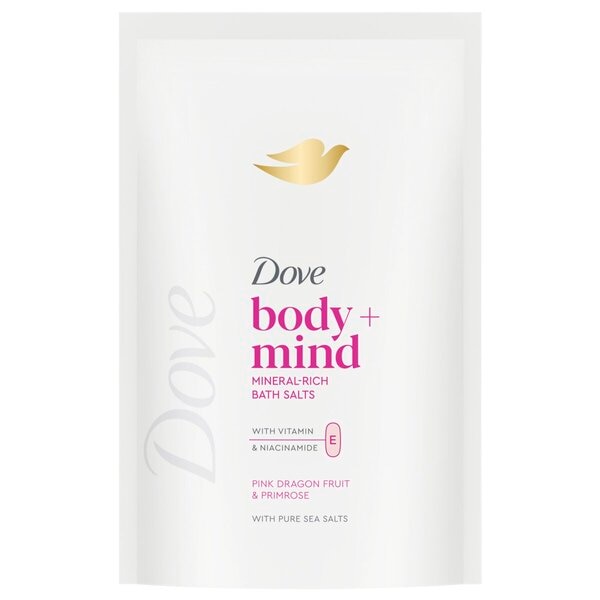 Dove Dove Body+Mind Salts Dragon 400g
