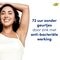 Dove Cucumber & Green Tea 0% Aluminiumzouten Deodorant