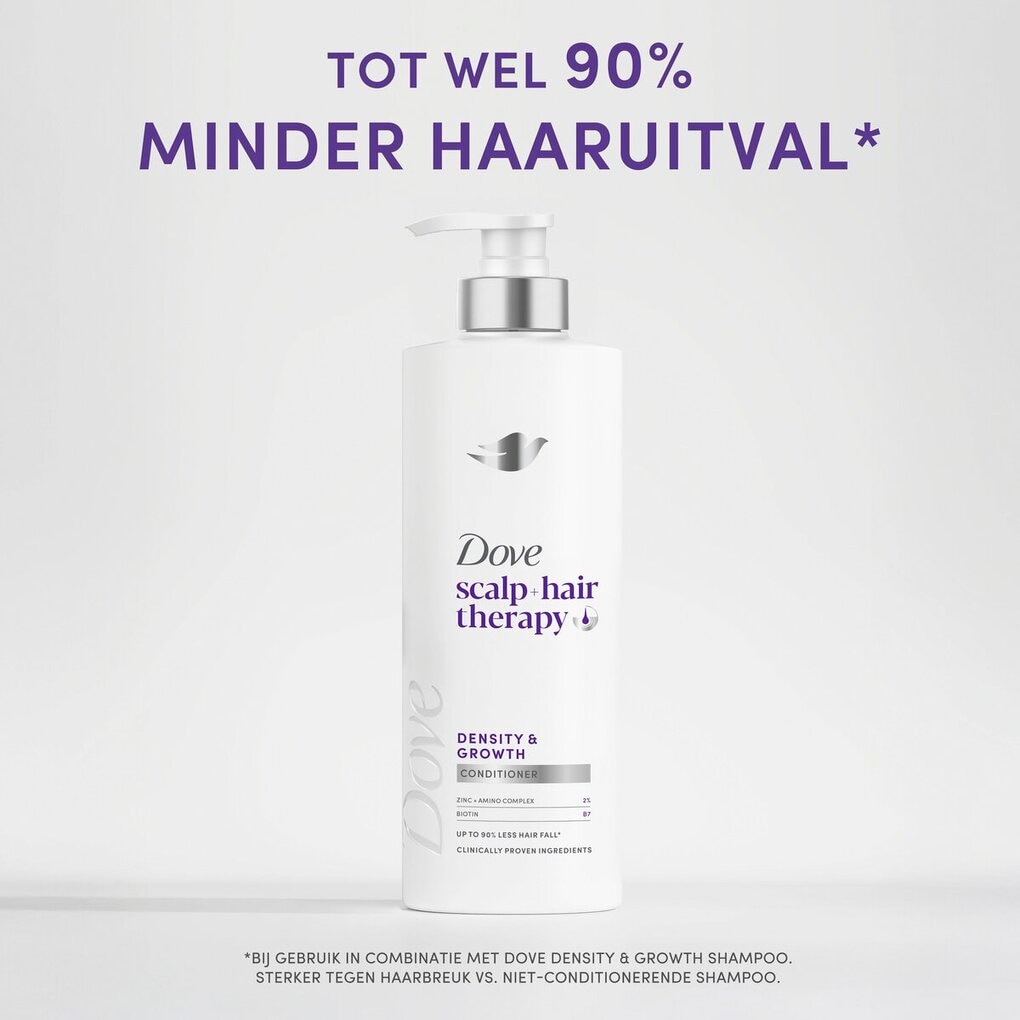 Dove Scalp + Hair Therapy Density & Growth Conditioner