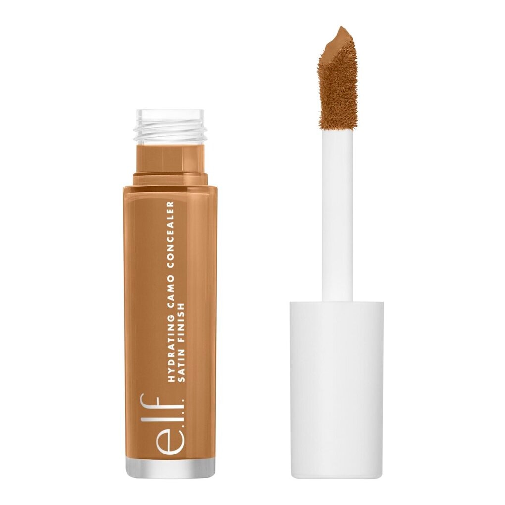 e.l.f. Hydrating Camo Concealer Satin Finish Deep Chestnut