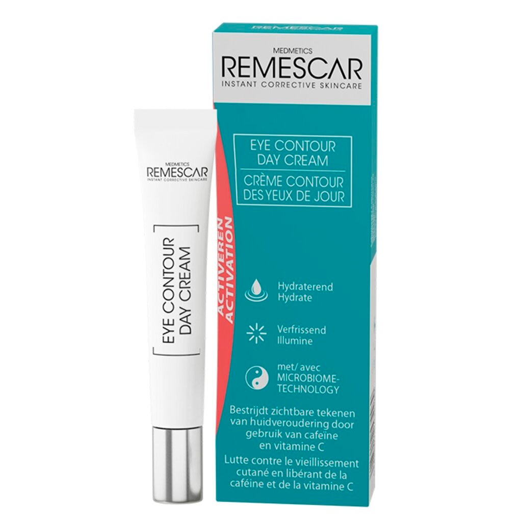 Remescar Oogcontour Dagcrème