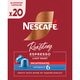 Nescafé Roastery Espresso Decaffeinated Koffiecapsules