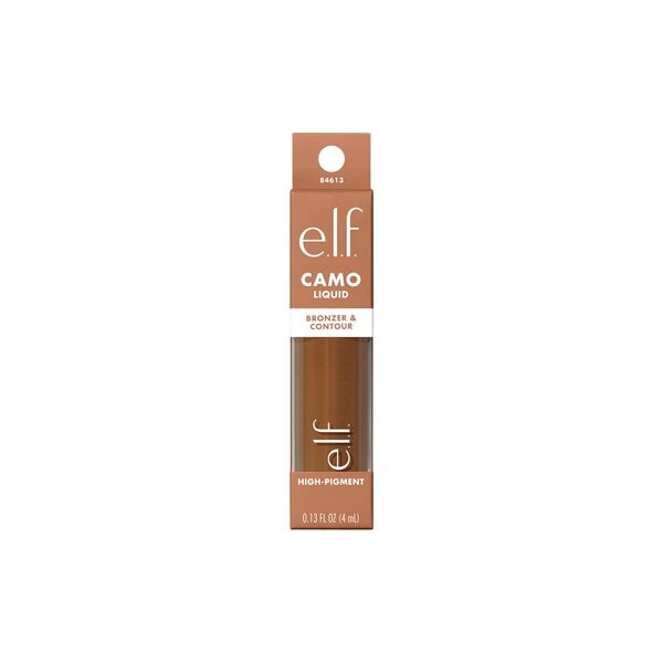 e.l.f. Liquid Bronzer & Contour Camo Medium