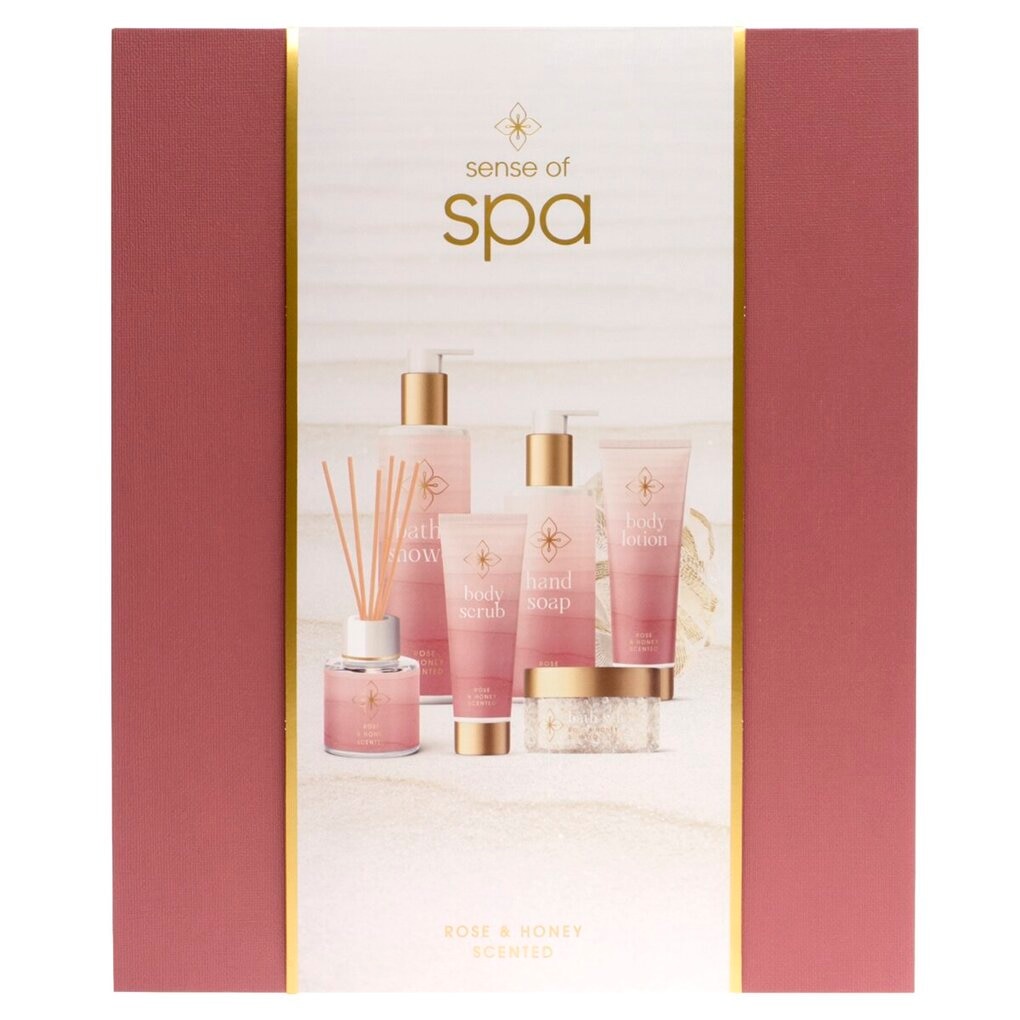 Sense Of Spa geschenkset