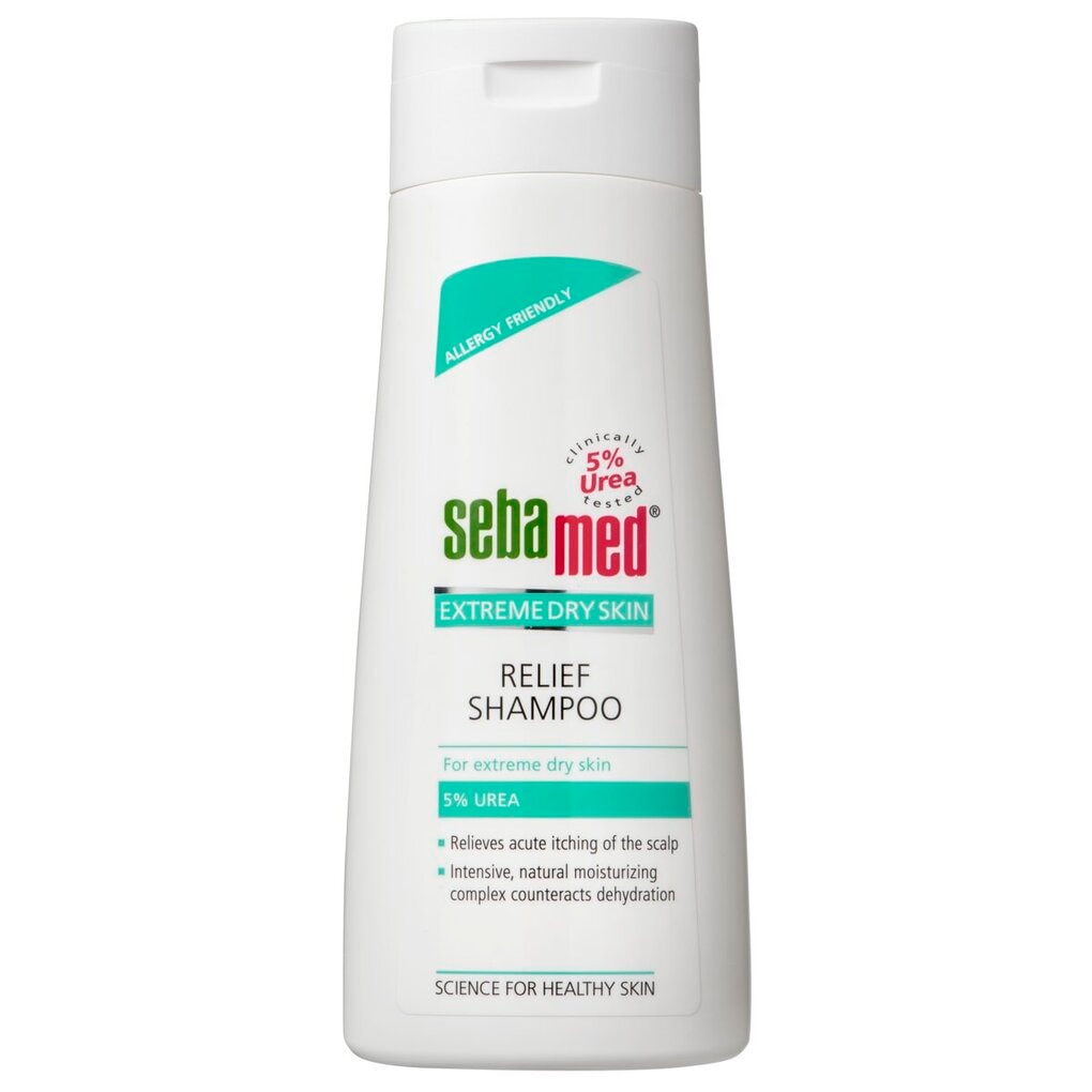 Sebamed Relief 5% Urea Shampoo