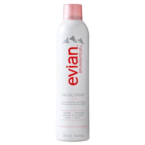 Evian Facial Spray