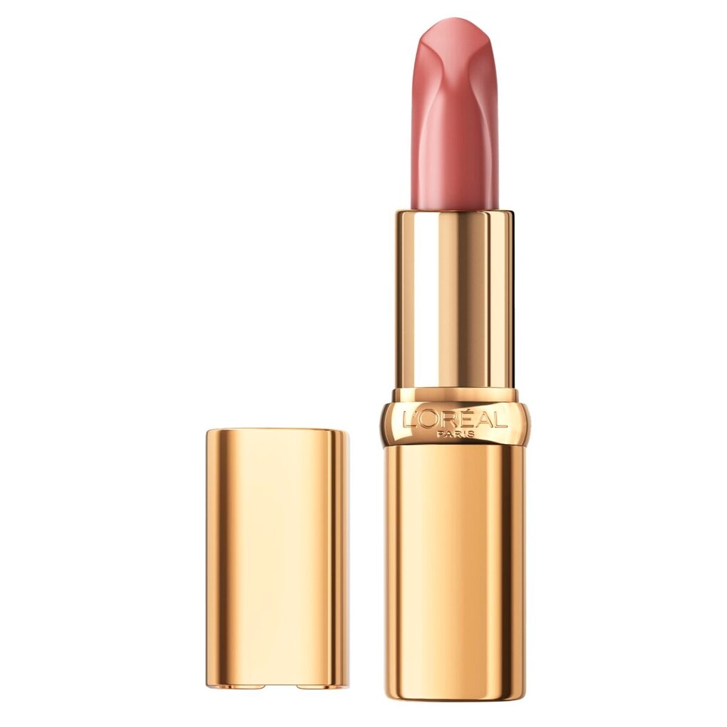 L'Oréal Paris Color Riche 550 Unapologetic Satin Nude Lippenstift