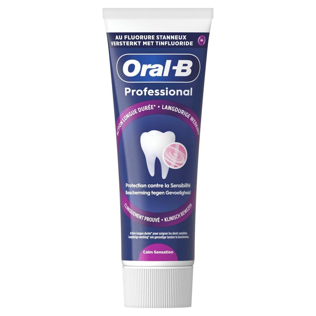 Oral-B Professional Dentifrice Protection Contre la Sensibilité