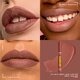 NYX Professional Makeup Rouge à Lèvres Smooth Color Fat Matte 08 Toasty Taupe