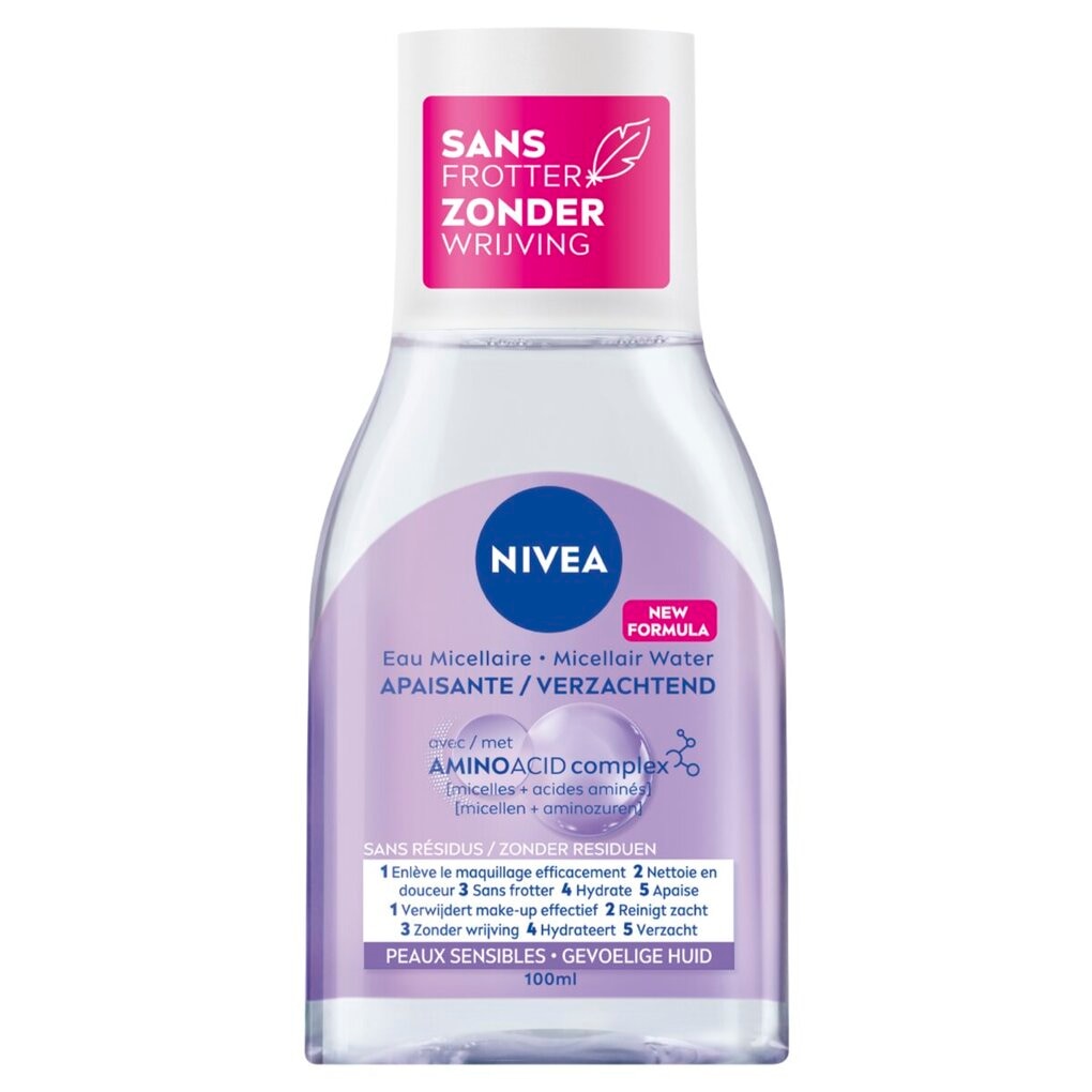 NIVEA Sensitive 5-in-1 Micellair Water
