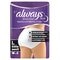 Always Discreet Culottes d’Incontinence Maximum Protection Night Taille L
