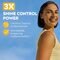 NIVEA Breathable Uv Face Shine Control SPF50+ Zonnecrème