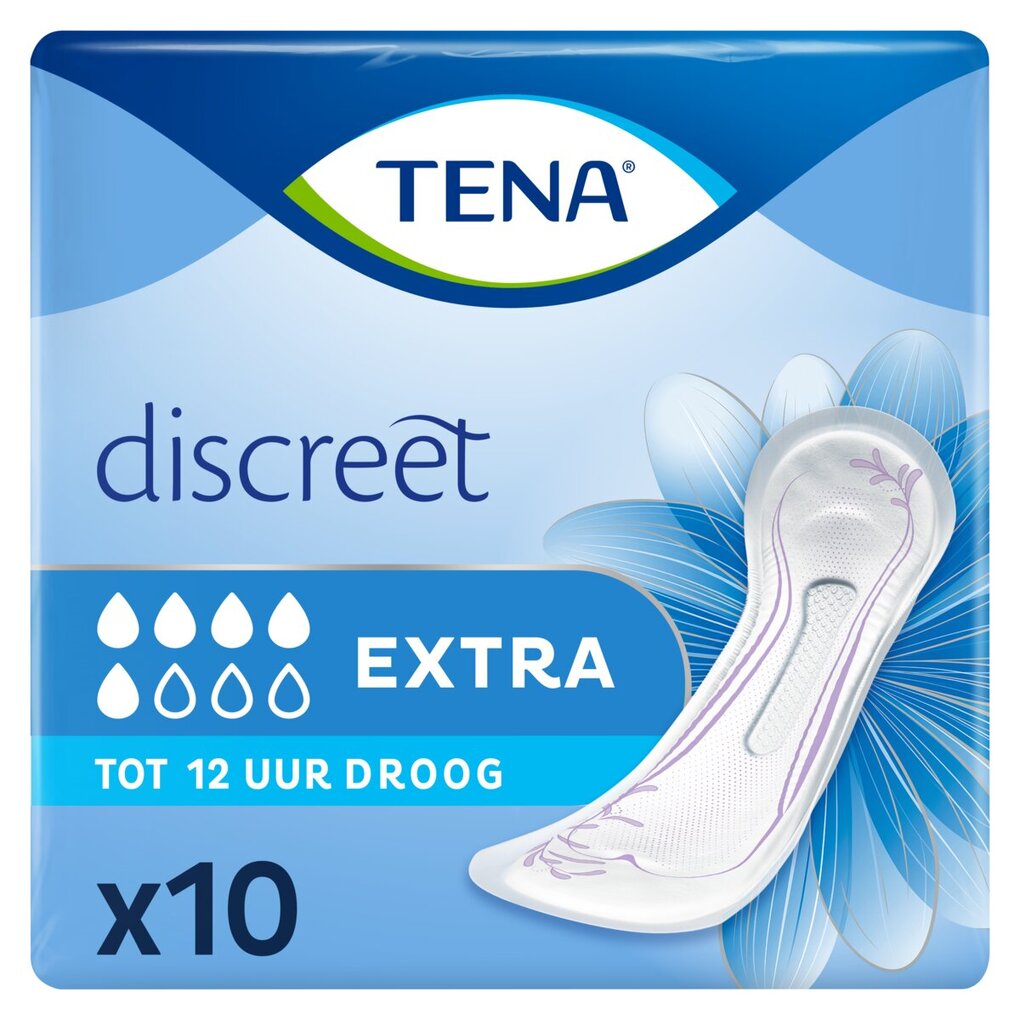 Tena Serviettes Discreet Extra Tena Serviettes Discreet Extra