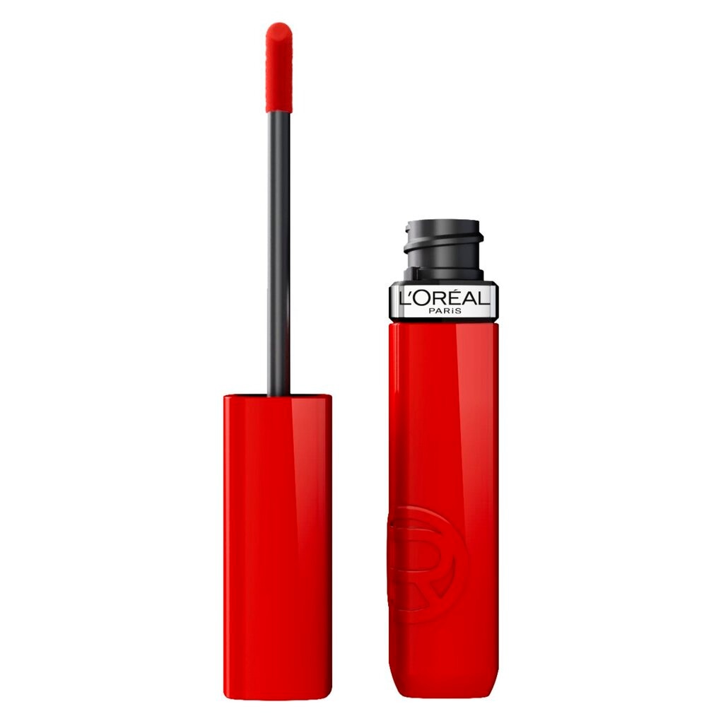 L'Oréal Paris Infaillible Laque Resistance 415 Red Bisou Lippenstift L'Oréal Paris Infaillible Laque Resistance 415 Red Bisou Lippenstift