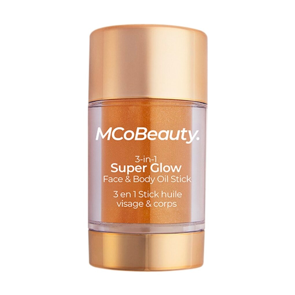 MCoBeauty 3-in-1 Super Glow Bronze Face & Body Oil Stick