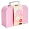 Playing Kids Mallette en Bois Set Beauté