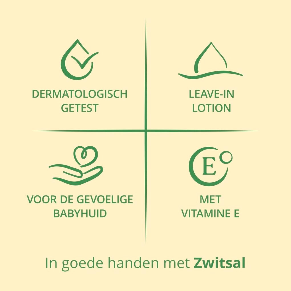 Zwitsal Haarlotion