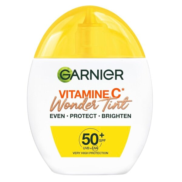 Garnier Fluid Teinté Medium Wonder Tint Vitamine C FPS50+