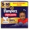 Pampers Couches-Culottes Nuit Taille 5