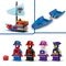 LEGO Marvel Le Bateau Pirate de l’Équipe Spidey 11208