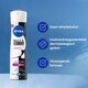 NIVEA Black & White Invisible Déodorant en Spray Authentic