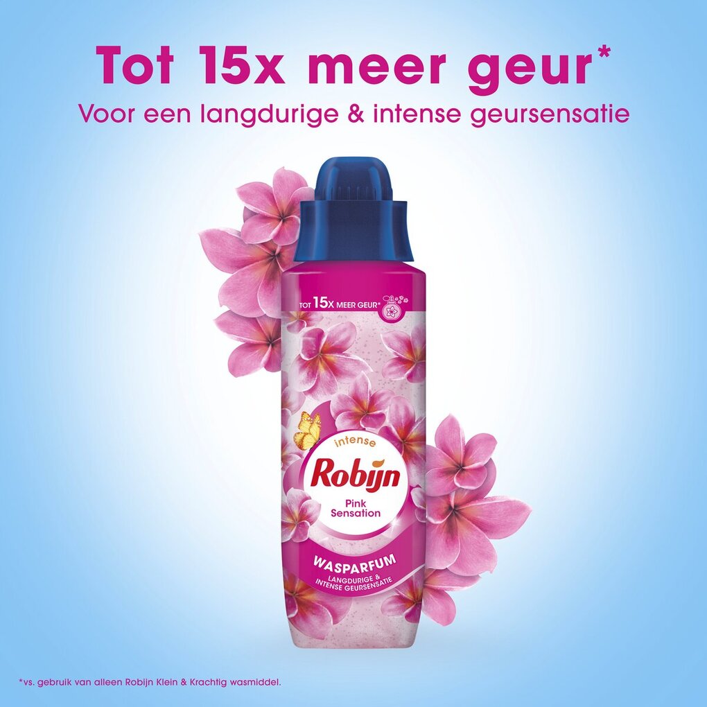 Robijn Parfum de Linge Pink Sensation