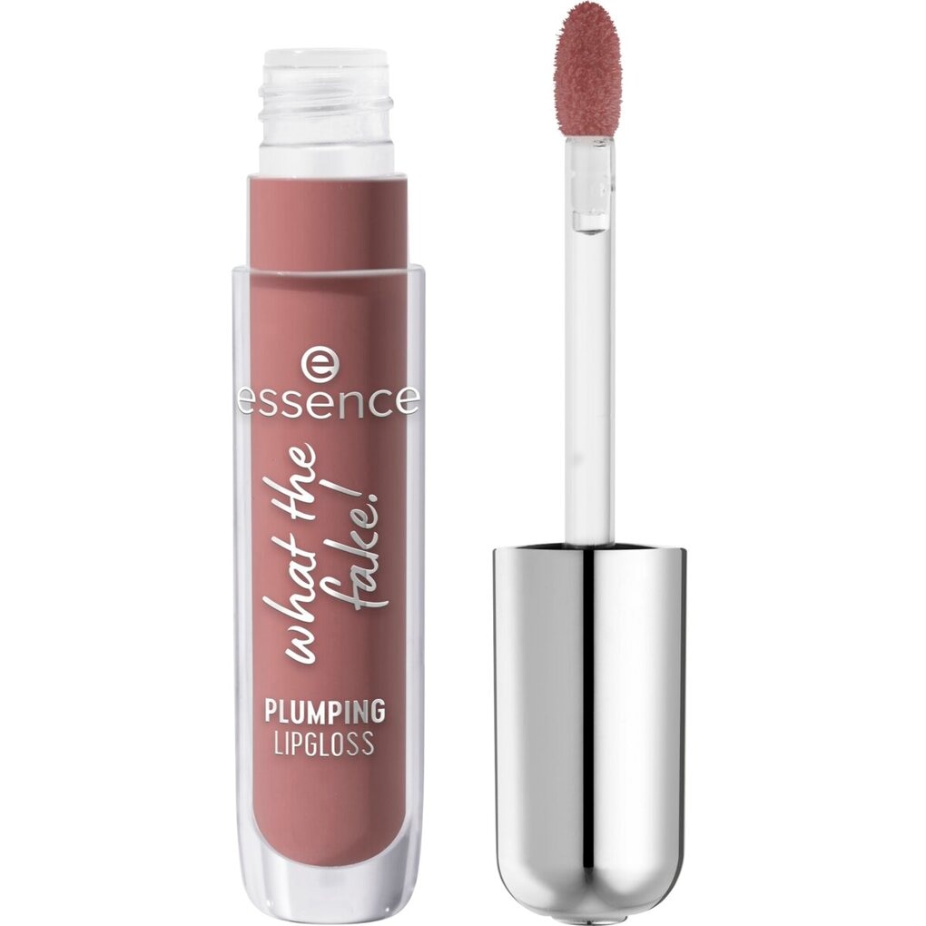 Essence What The Fake! 103 Bare But Better Plumping Lipgloss