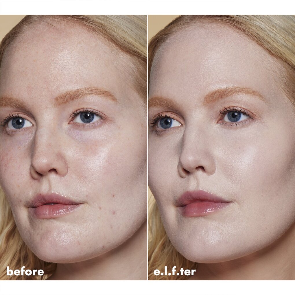 e.l.f. Soft Glam 10 Fair Cool Satin Foundation