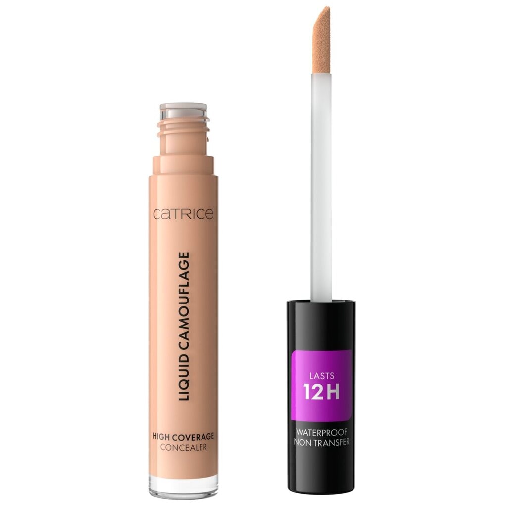 Catrice Liquid Camouflage High Coverage Concealer 015 Honey