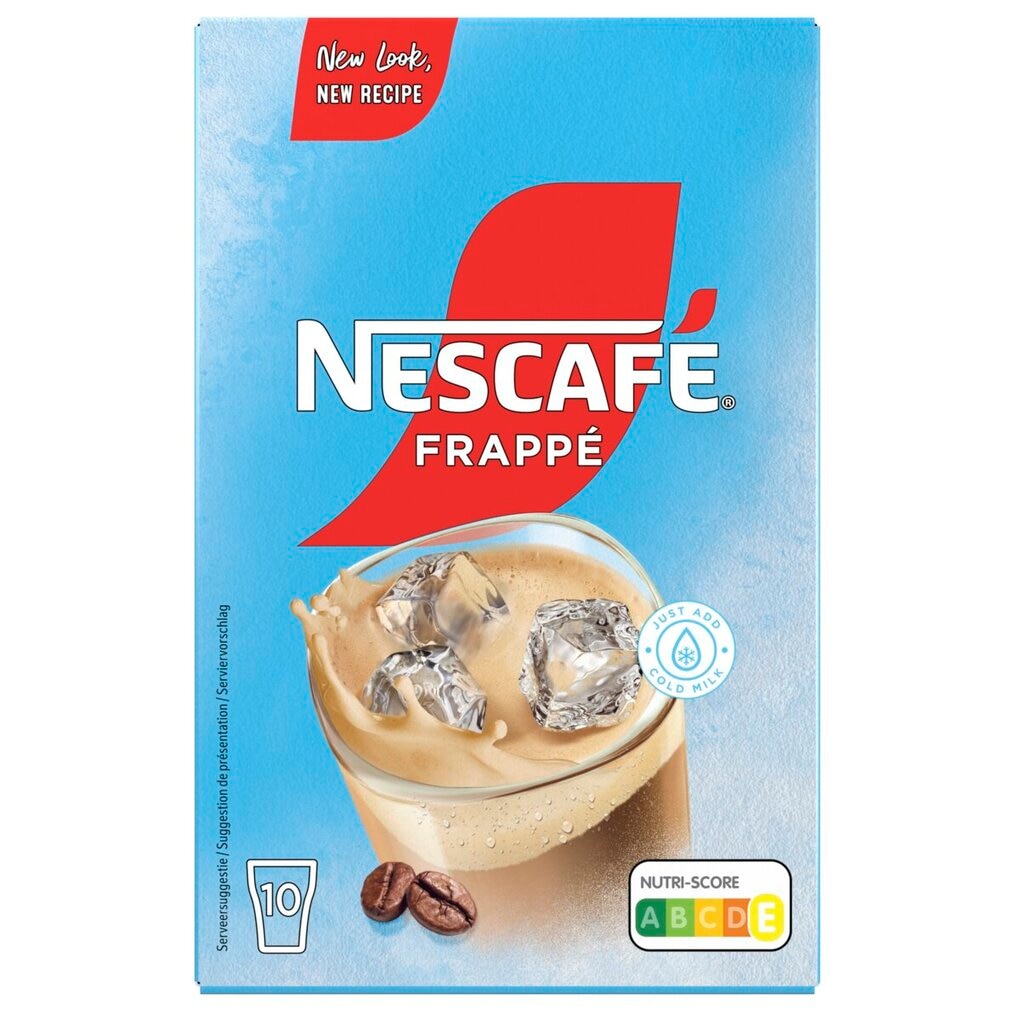 Nescafé Frappé Oploskoffie