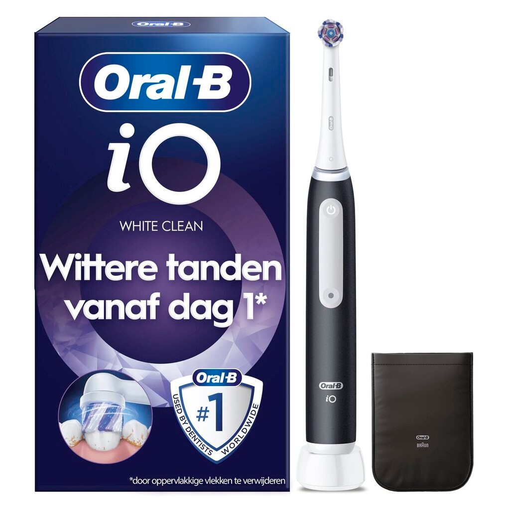 Oral-B iO3 Elektrische Tandenborstel