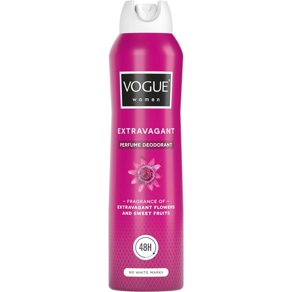 Vogue Women Extravagant Parfum Deodorant Spray