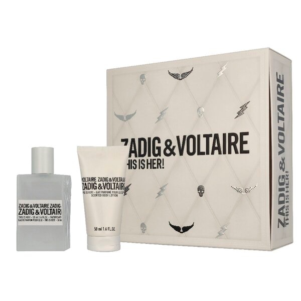Zadig & Voltaire This Is Her! Geschenkset