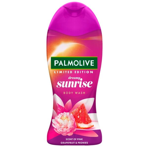 Palmolive Limited Edition Dreamy Sunrise Bodywash