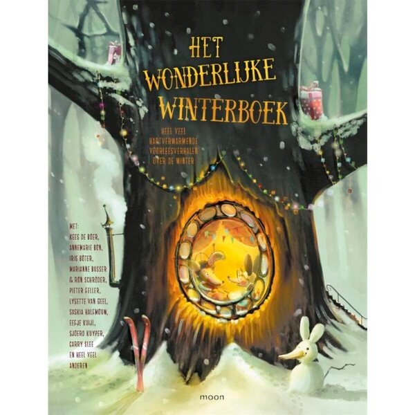 Het Wonderlijke Winterboek
