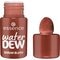 Essence Water Dew 50 Toasty Flush Serum Blush