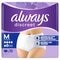 Always Discreet Broekjes voor Urineverlies